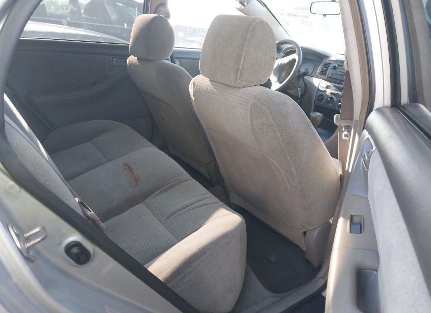 Photo 8 of 2007 Toyota Corolla CE (VIN 1NXBR32EX7Z833134)