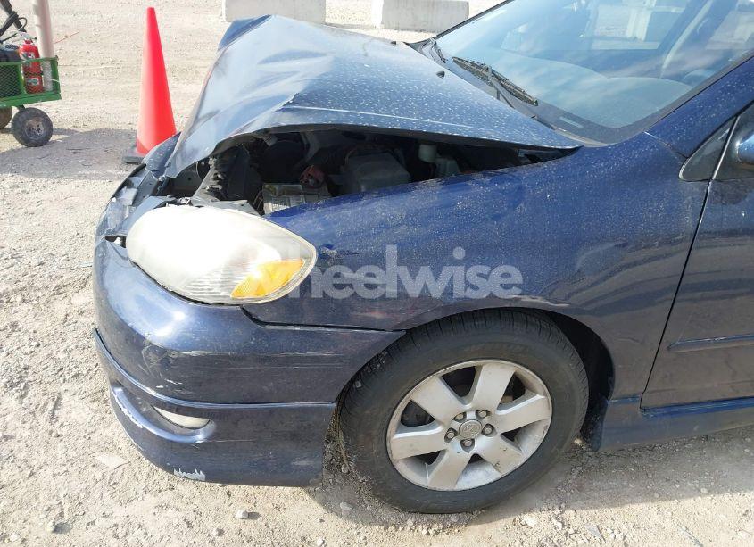 Photo 12 of 2007 Toyota Corolla S (VIN 1NXBR32EX7Z850547)