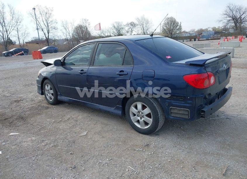 Photo 3 of 2007 Toyota Corolla S (VIN 1NXBR32EX7Z850547)