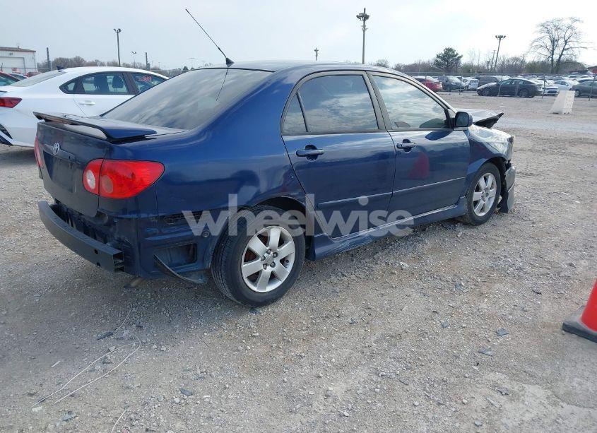 Photo 4 of 2007 Toyota Corolla S (VIN 1NXBR32EX7Z850547)