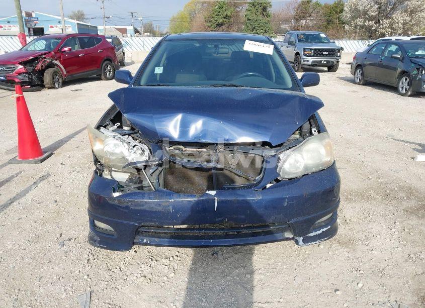 Photo 6 of 2007 Toyota Corolla S (VIN 1NXBR32EX7Z850547)