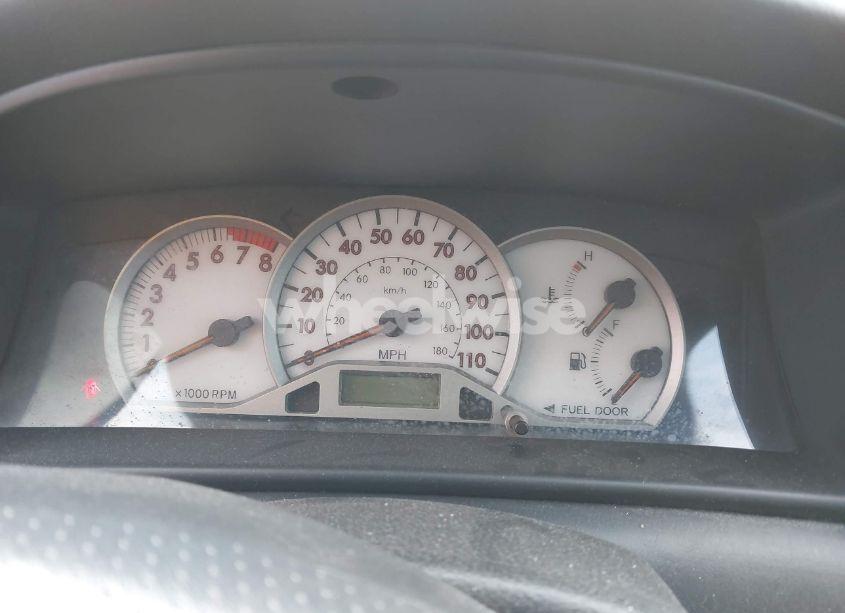 Photo 7 of 2007 Toyota Corolla S (VIN 1NXBR32EX7Z850547)