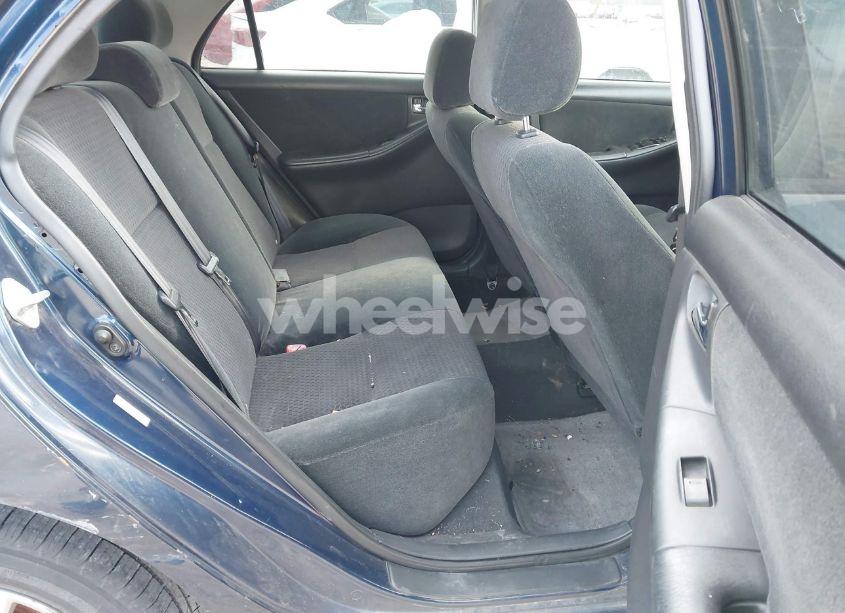 Photo 8 of 2007 Toyota Corolla S (VIN 1NXBR32EX7Z850547)