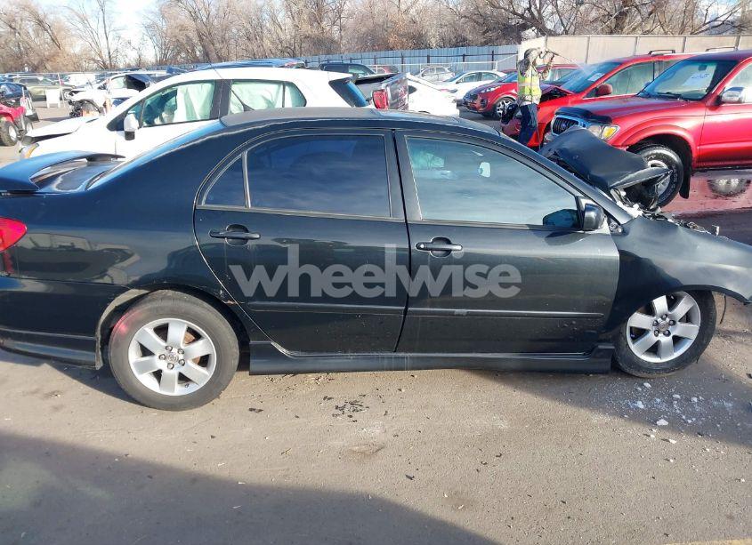 Photo 13 of 2007 Toyota Corolla S (VIN 1NXBR32EX7Z857336)