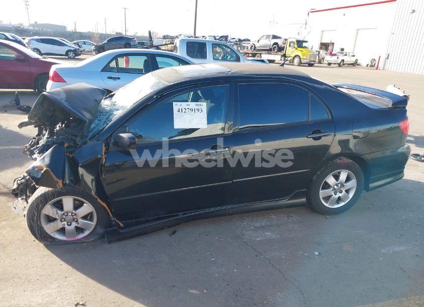 Photo 14 of 2007 Toyota Corolla S (VIN 1NXBR32EX7Z857336)