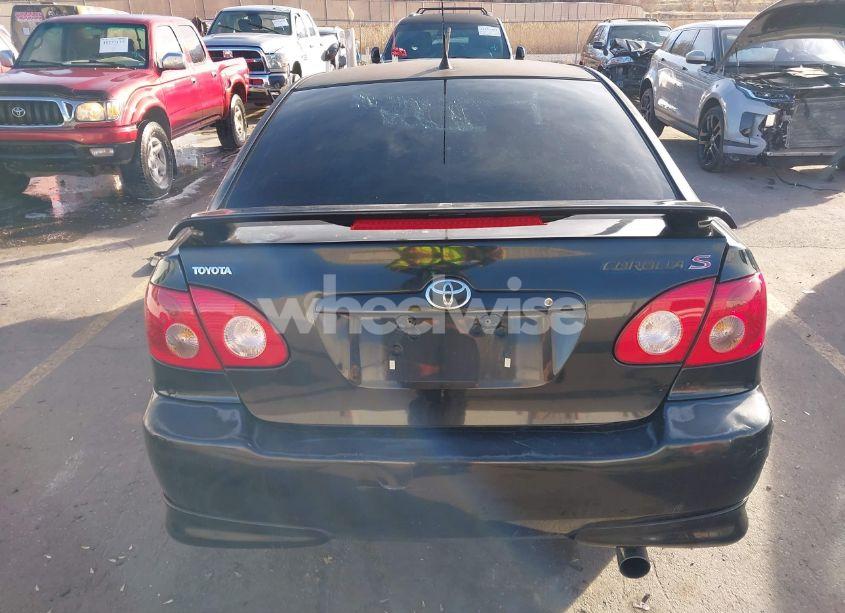 Photo 16 of 2007 Toyota Corolla S (VIN 1NXBR32EX7Z857336)