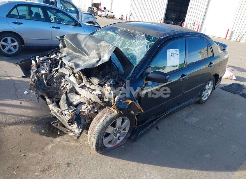 Photo 2 of 2007 Toyota Corolla S (VIN 1NXBR32EX7Z857336)