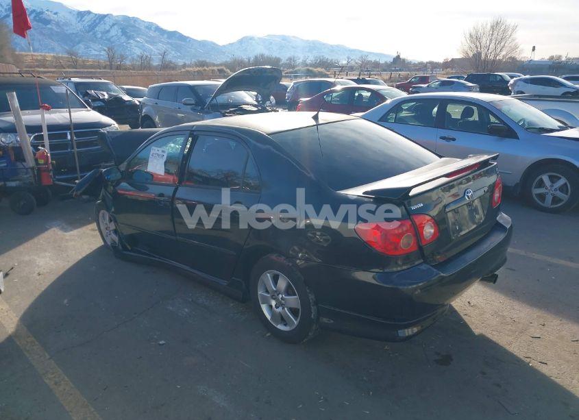 Photo 3 of 2007 Toyota Corolla S (VIN 1NXBR32EX7Z857336)