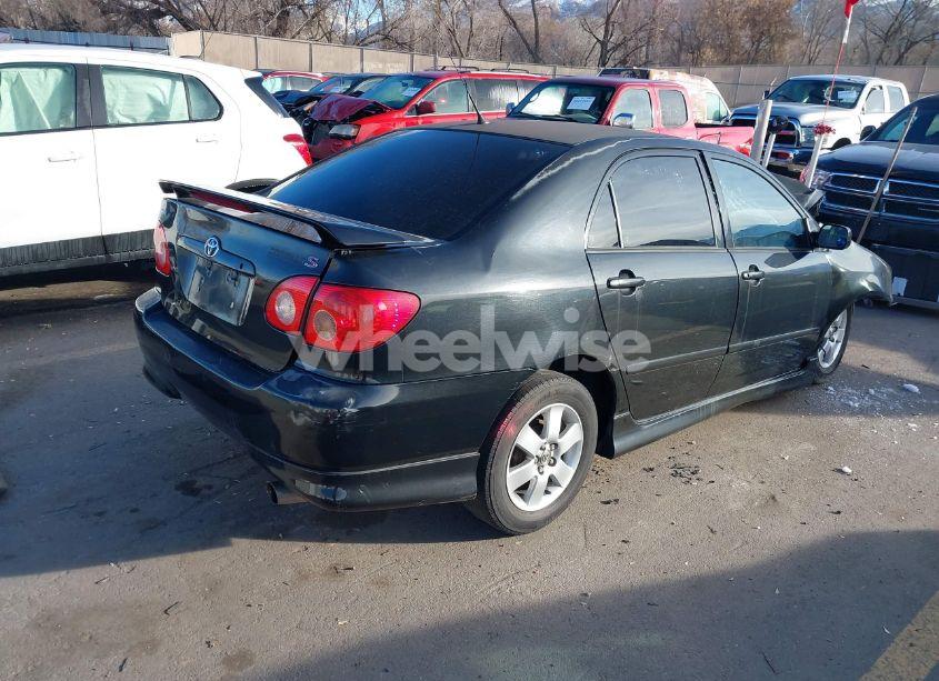 Photo 4 of 2007 Toyota Corolla S (VIN 1NXBR32EX7Z857336)