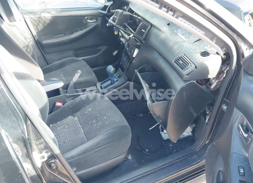 Photo 5 of 2007 Toyota Corolla S (VIN 1NXBR32EX7Z857336)