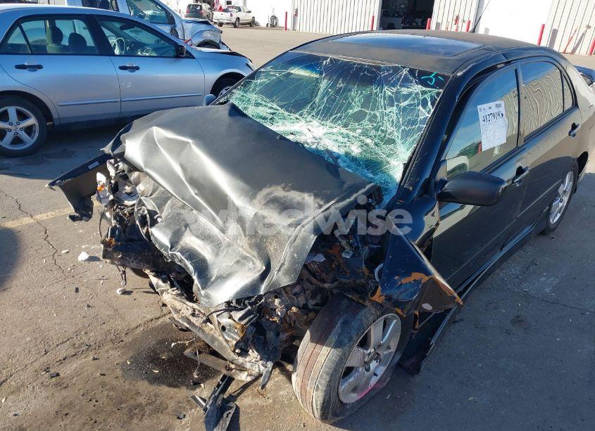 Photo 6 of 2007 Toyota Corolla S (VIN 1NXBR32EX7Z857336)