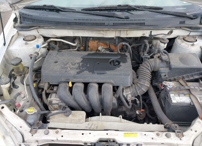 Photo 10 of 2007 Toyota Corolla (VIN 1NXBR32EX7Z868689)