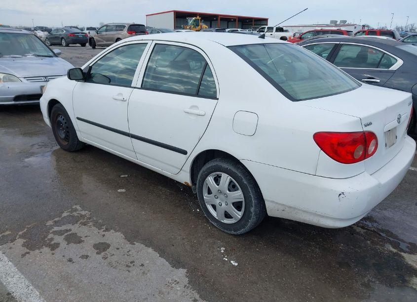 Photo 3 of 2007 Toyota Corolla (VIN 1NXBR32EX7Z868689)