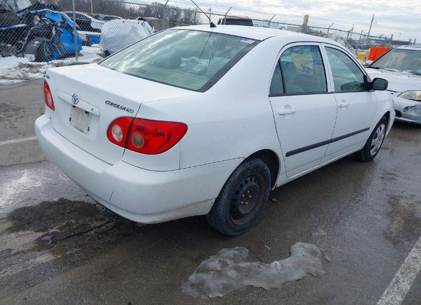 Photo 4 of 2007 Toyota Corolla (VIN 1NXBR32EX7Z868689)