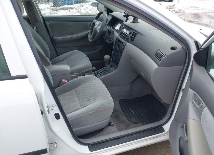 Photo 5 of 2007 Toyota Corolla (VIN 1NXBR32EX7Z868689)