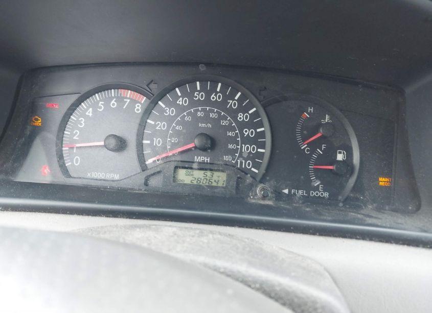 Photo 7 of 2007 Toyota Corolla (VIN 1NXBR32EX7Z868689)