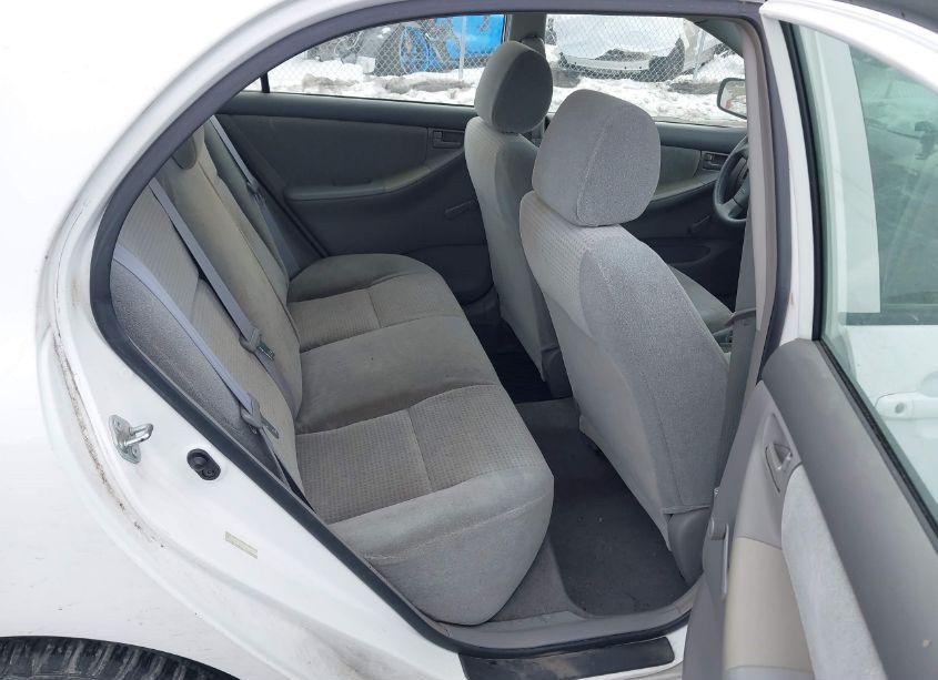 Photo 8 of 2007 Toyota Corolla (VIN 1NXBR32EX7Z868689)