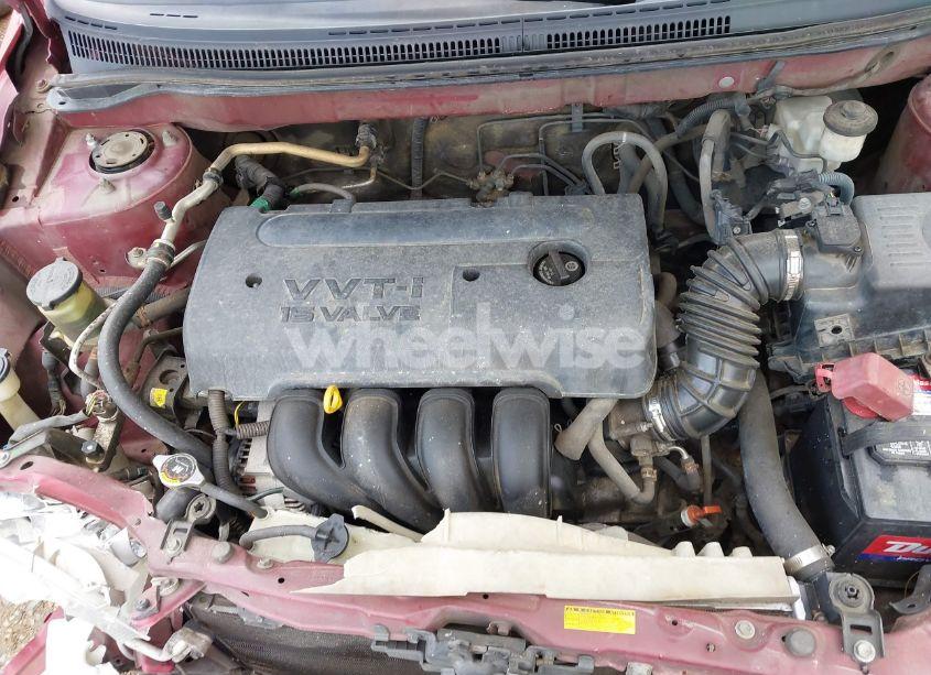 Photo 10 of 2007 Toyota Corolla CE (VIN 1NXBR32EX7Z886822)