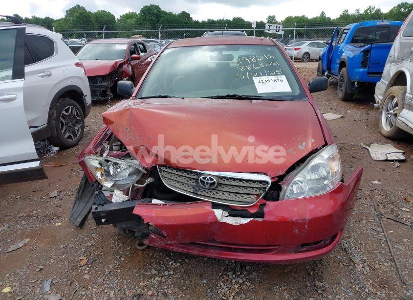 Photo 12 of 2007 Toyota Corolla CE (VIN 1NXBR32EX7Z886822)