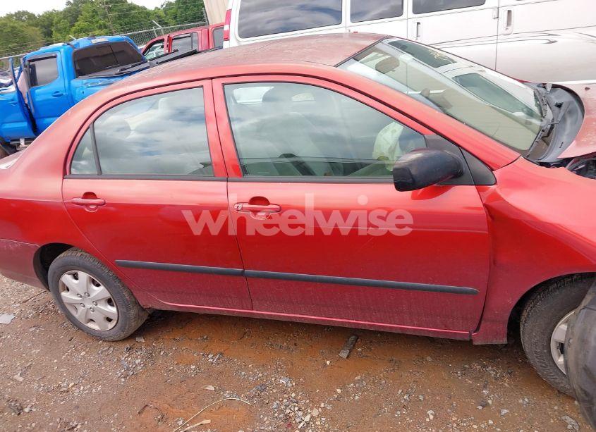 Photo 13 of 2007 Toyota Corolla CE (VIN 1NXBR32EX7Z886822)