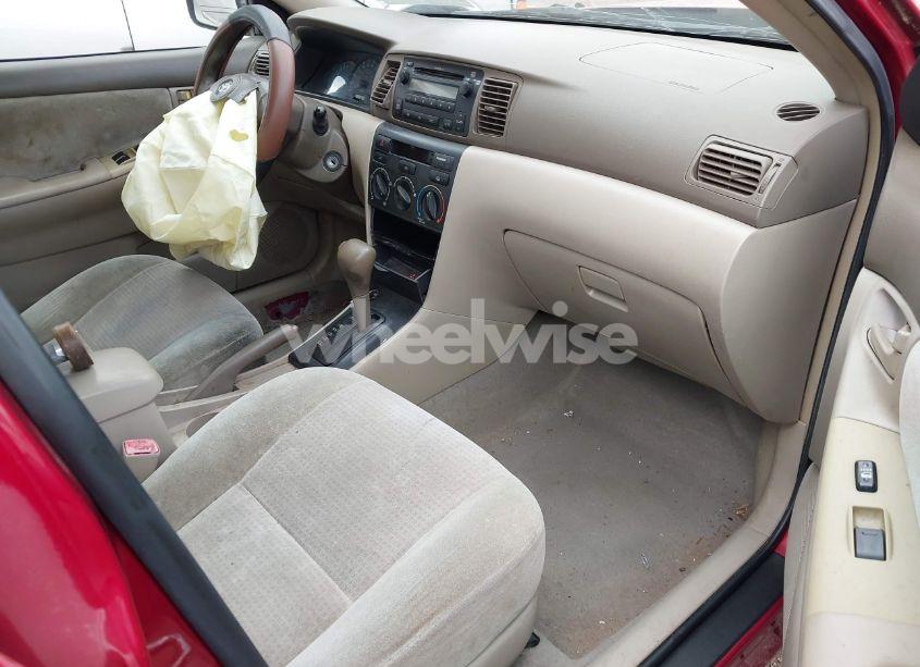 Photo 5 of 2007 Toyota Corolla CE (VIN 1NXBR32EX7Z886822)