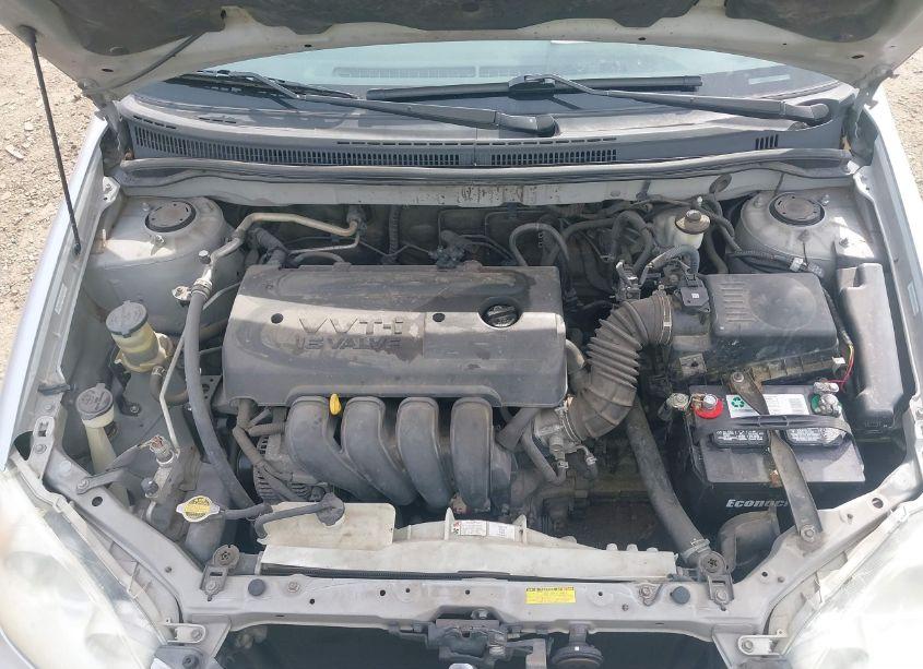 Photo 10 of 2007 Toyota Corolla LE (VIN 1NXBR32EX7Z887291)