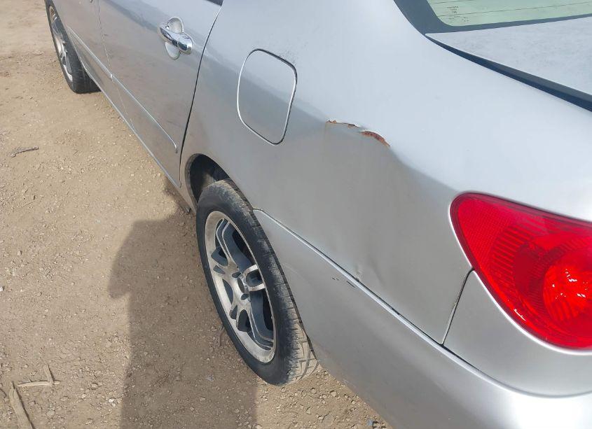 Photo 6 of 2007 Toyota Corolla LE (VIN 1NXBR32EX7Z887291)