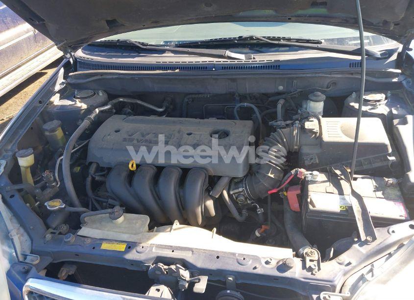 Photo 10 of 2007 Toyota Corolla CE (VIN 1NXBR32EX7Z903344)