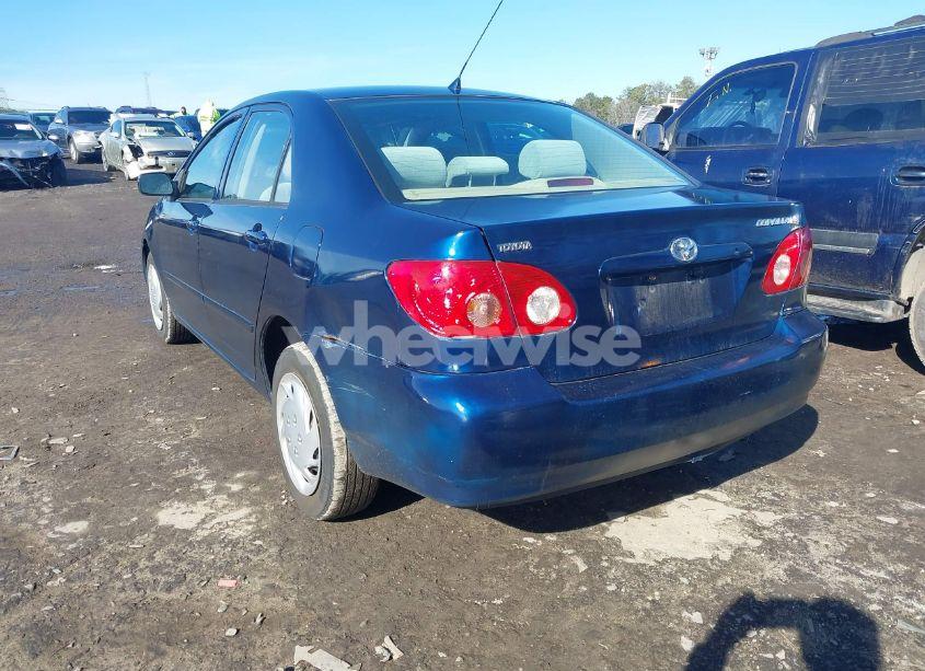 Photo 3 of 2007 Toyota Corolla CE (VIN 1NXBR32EX7Z903344)
