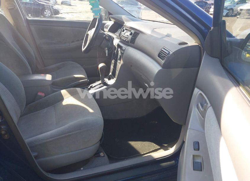 Photo 5 of 2007 Toyota Corolla CE (VIN 1NXBR32EX7Z903344)