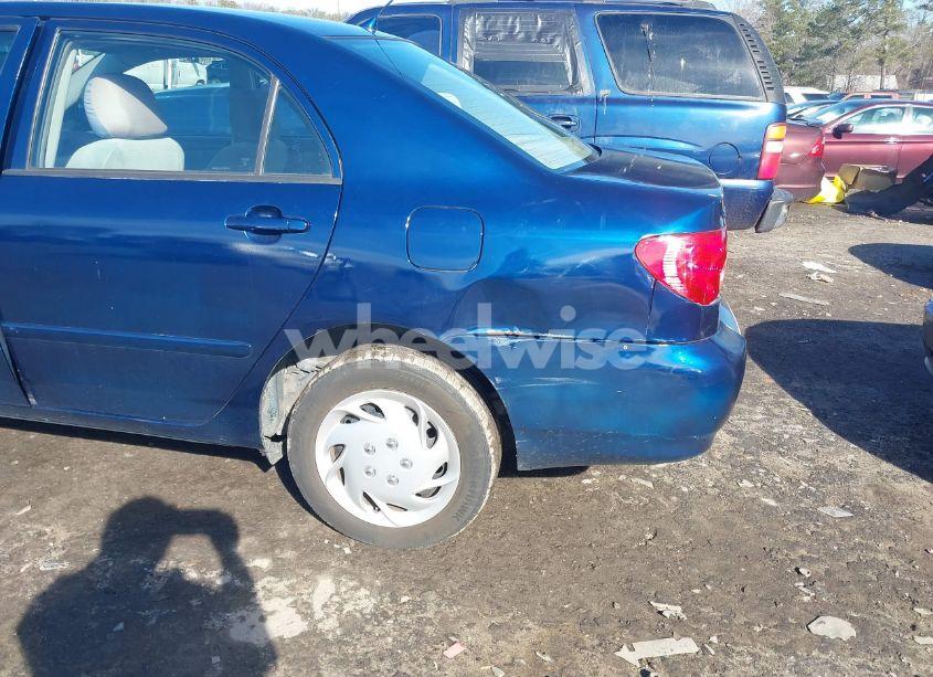 Photo 6 of 2007 Toyota Corolla CE (VIN 1NXBR32EX7Z903344)