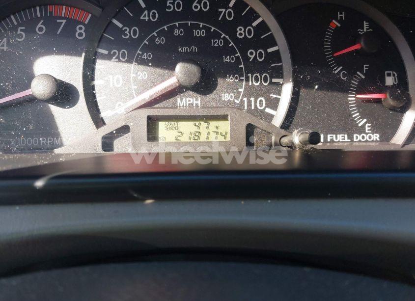 Photo 7 of 2007 Toyota Corolla CE (VIN 1NXBR32EX7Z903344)