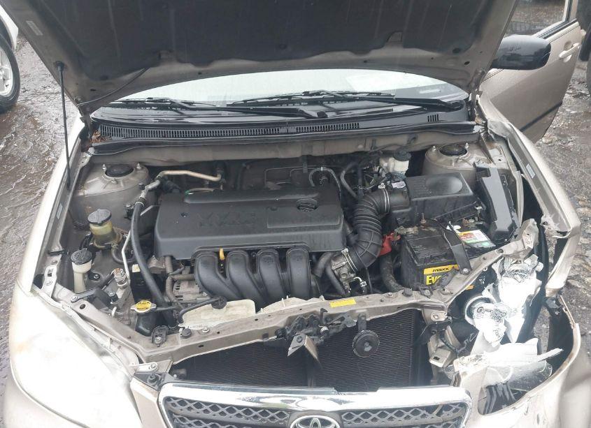 Photo 10 of 2007 Toyota Corolla CE (VIN 1NXBR32EX7Z906826)