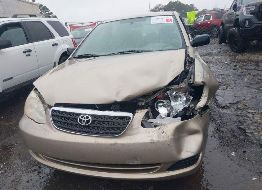 Photo 12 of 2007 Toyota Corolla CE (VIN 1NXBR32EX7Z906826)