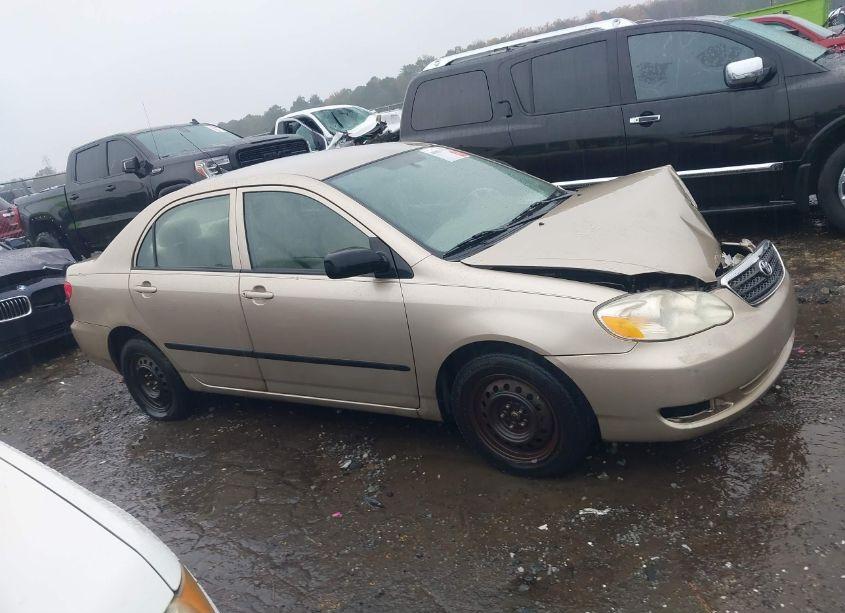 Photo 13 of 2007 Toyota Corolla CE (VIN 1NXBR32EX7Z906826)