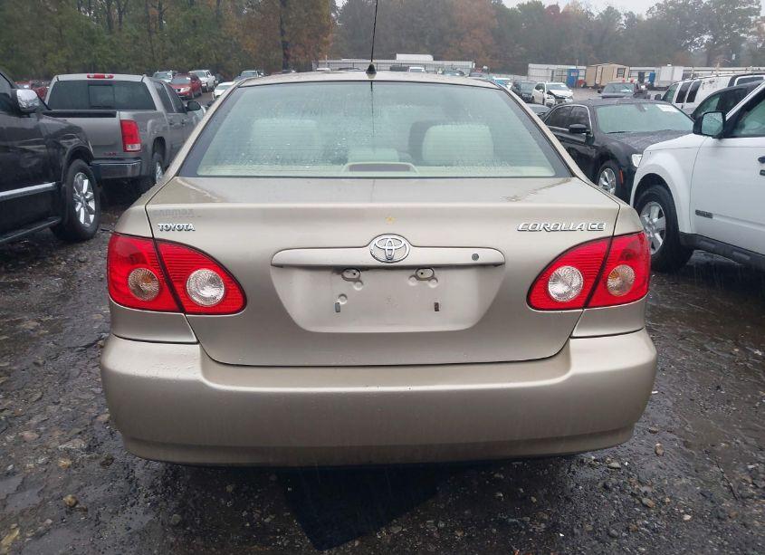 Photo 16 of 2007 Toyota Corolla CE (VIN 1NXBR32EX7Z906826)