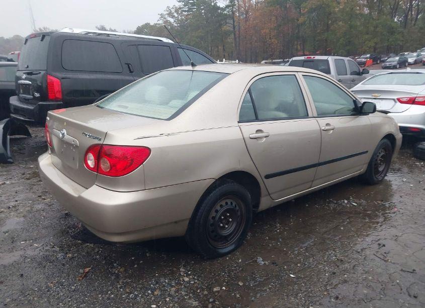 Photo 4 of 2007 Toyota Corolla CE (VIN 1NXBR32EX7Z906826)