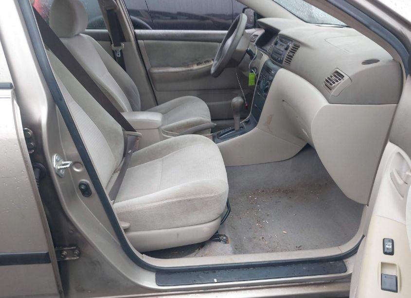 Photo 5 of 2007 Toyota Corolla CE (VIN 1NXBR32EX7Z906826)