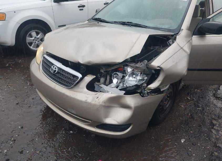 Photo 6 of 2007 Toyota Corolla CE (VIN 1NXBR32EX7Z906826)