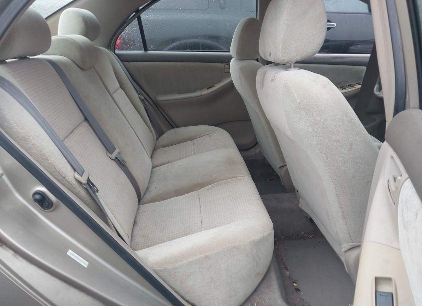 Photo 8 of 2007 Toyota Corolla CE (VIN 1NXBR32EX7Z906826)