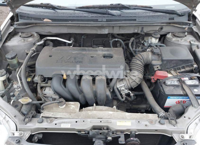 Photo 10 of 2007 Toyota Corolla CE (VIN 1NXBR32EX7Z911167)