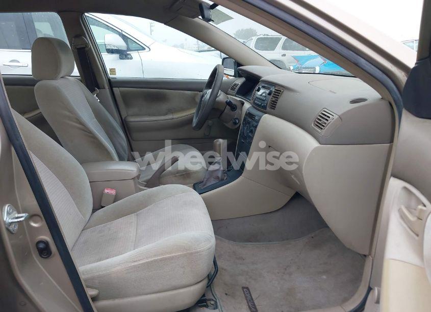 Photo 5 of 2007 Toyota Corolla CE (VIN 1NXBR32EX7Z911167)