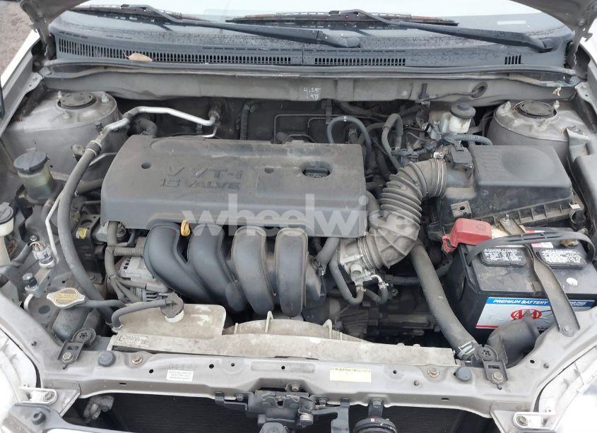 Photo 6 of 2007 Toyota Corolla CE (VIN 1NXBR32EX7Z911167)