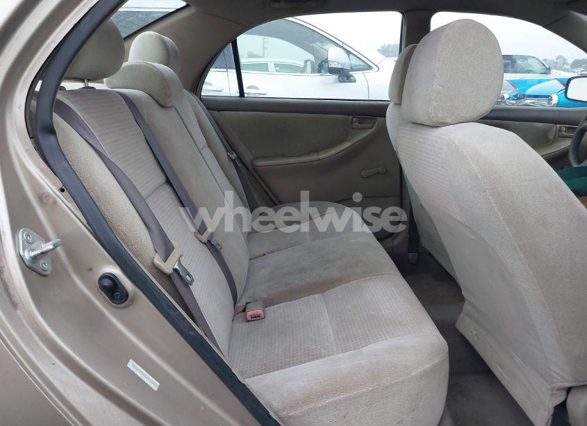 Photo 8 of 2007 Toyota Corolla CE (VIN 1NXBR32EX7Z911167)