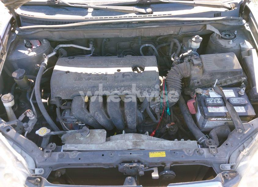 Photo 10 of 2007 Toyota Corolla CE (VIN 1NXBR32EX7Z922427)