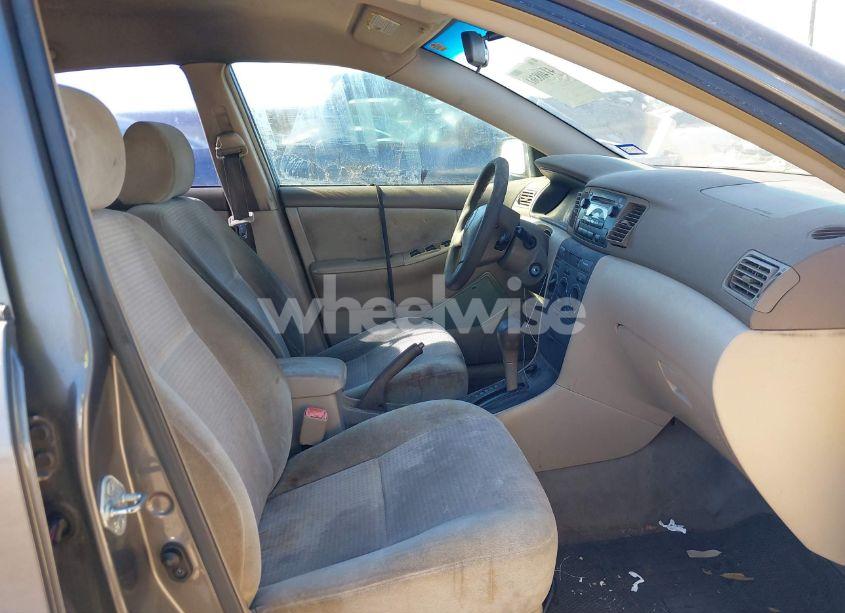 Photo 5 of 2007 Toyota Corolla CE (VIN 1NXBR32EX7Z922427)