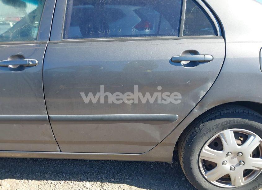 Photo 6 of 2007 Toyota Corolla CE (VIN 1NXBR32EX7Z922427)