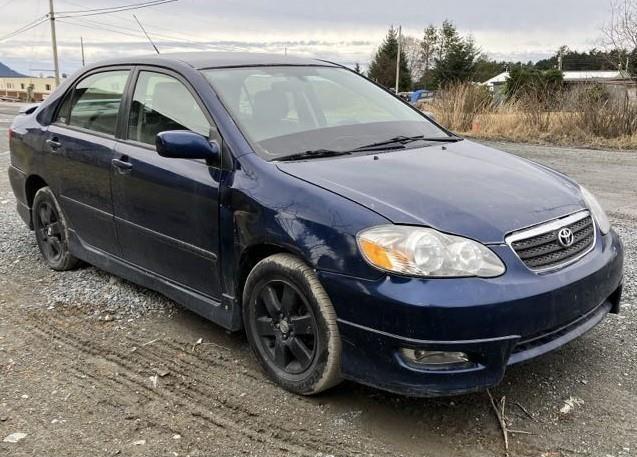 2007 Toyota Corolla S (VIN 1NXBR32EX7Z924338) main photo
