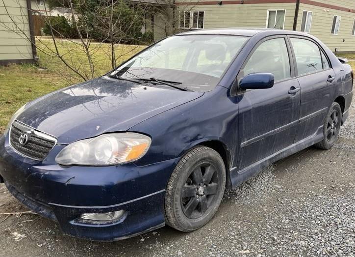 Photo 2 of 2007 Toyota Corolla S (VIN 1NXBR32EX7Z924338)