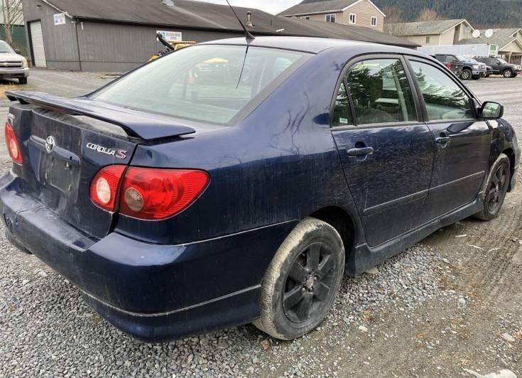 Photo 4 of 2007 Toyota Corolla S (VIN 1NXBR32EX7Z924338)